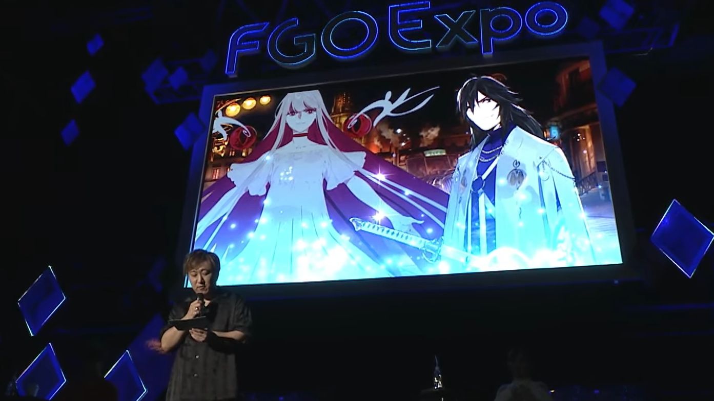 【FGO】加濑康之现场配音坂本龙马与阿龙剧情,把田中美海念哭了哔哩哔哩bilibiliFGO剧情