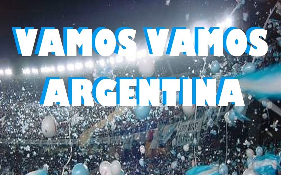 [图]【专辑】Los Campeones - Vamos Vamos Argentina（2010.05.16）