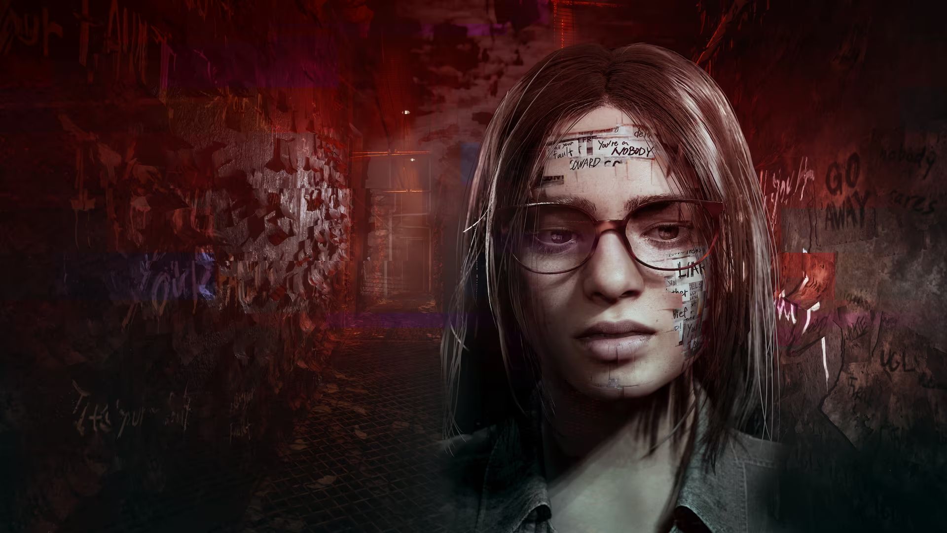 【寂静岭:短信】全剧情流程 p3 完结