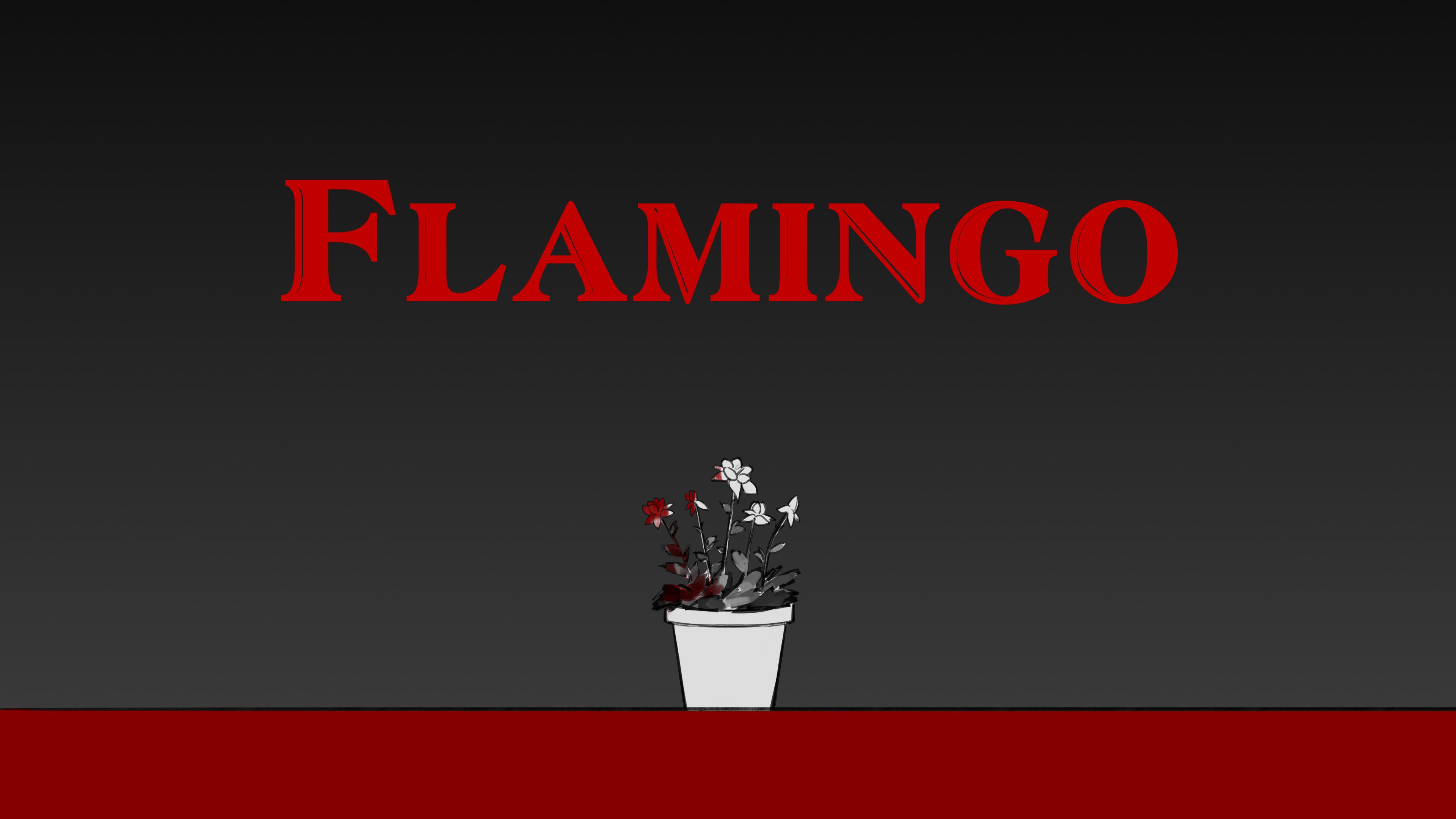 [图]【名侦探柯南/赤琴】flamingo