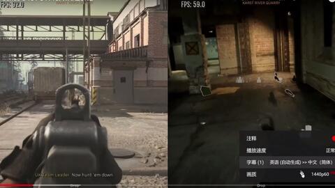 Xss Vs Ps4 Pro Cod战区谁更好 哔哩哔哩