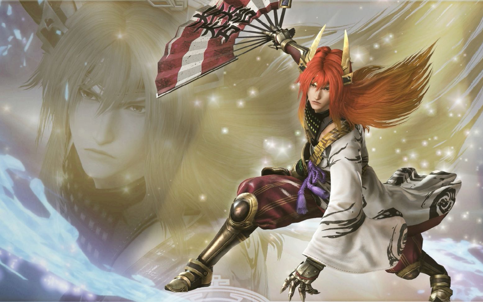 【无双全明星】个人演示:石田三成_哔哩哔哩 (゜-゜)つロ 干杯~-bili