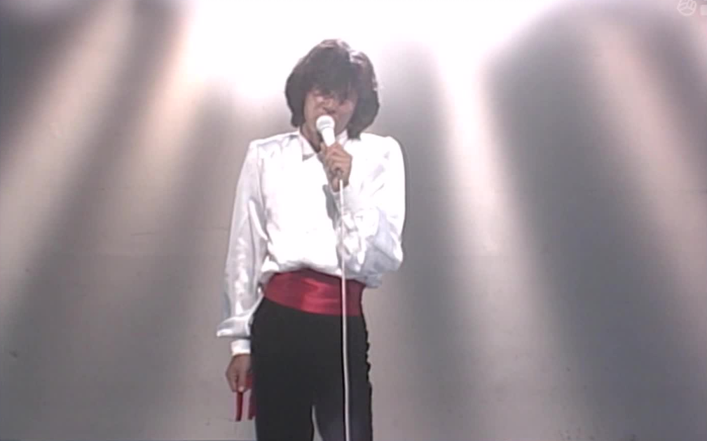 西城秀樹&ヒット曲1981_哔哩哔哩_bilibili