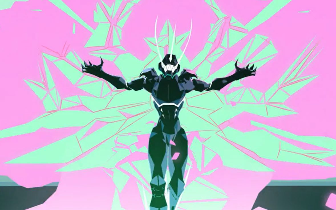 promare坠屌的普罗米亚