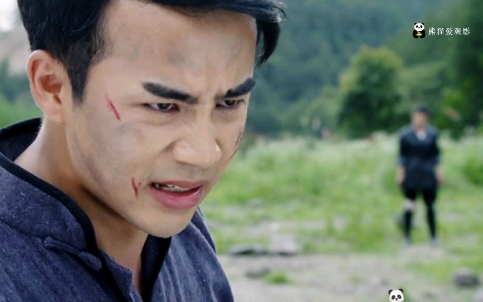 影视:44号杨二虎大战冈村,谁才是王者?