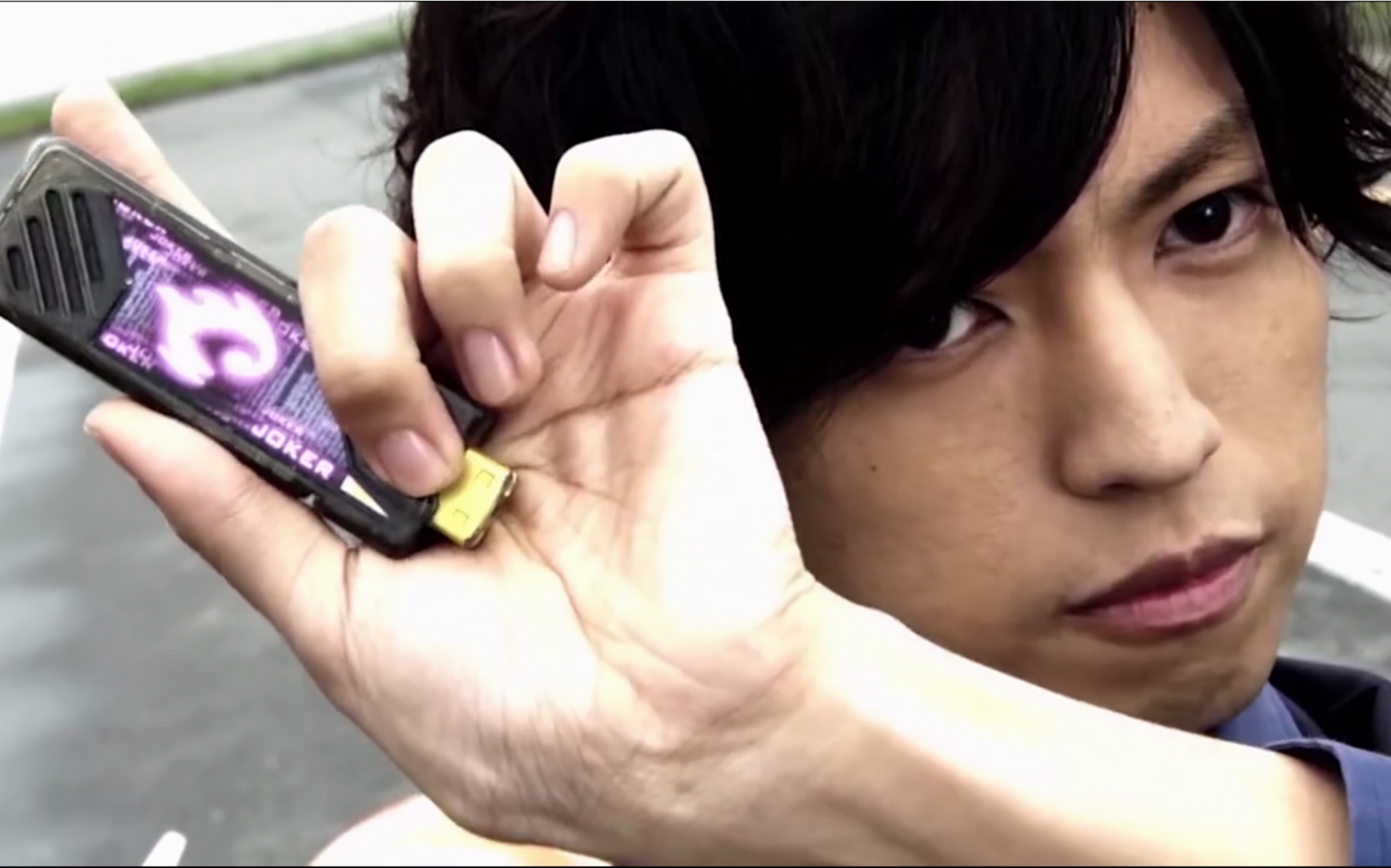 国产良心记忆体thinkmade王牌joker记忆体我就是守护风都最后的王牌