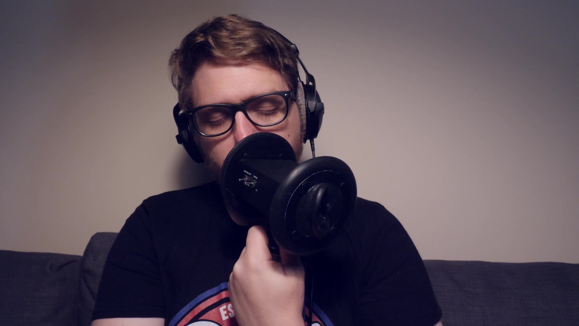 【lovered搬运】asmr 卡斯特小哥 吹气的声音,保证酥麻 来自the asmr