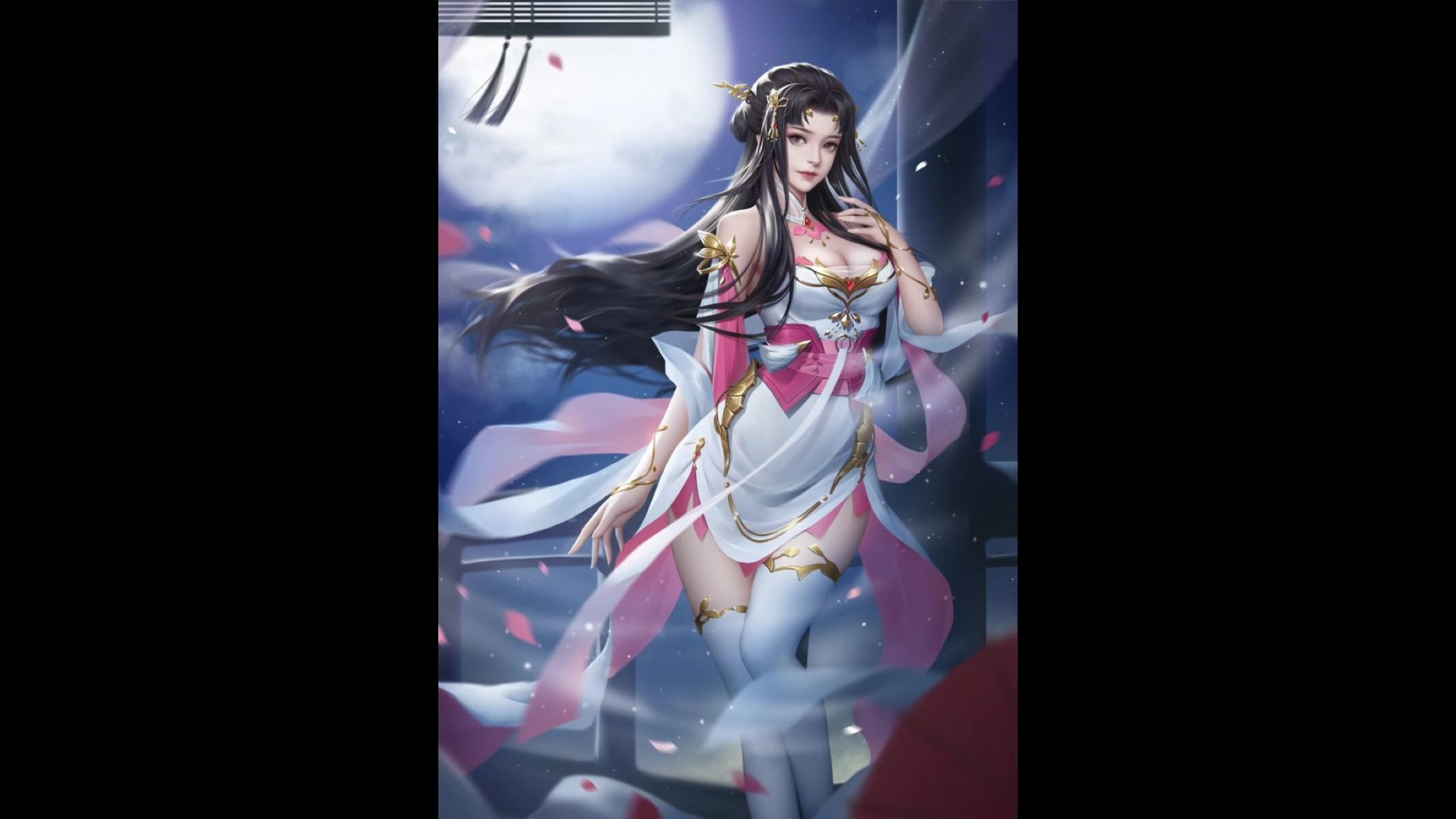 魔幻史诗20玄幻之美仙侠之女