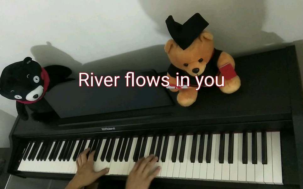 《River flows in you》你的心河哔哩哔哩bilibili