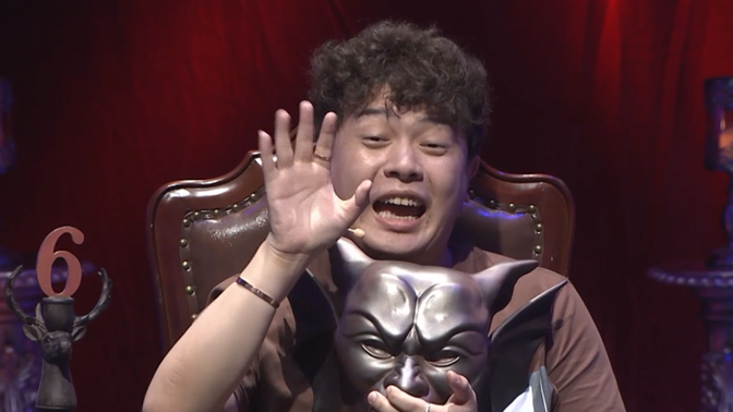 【god lie】第2季第6期