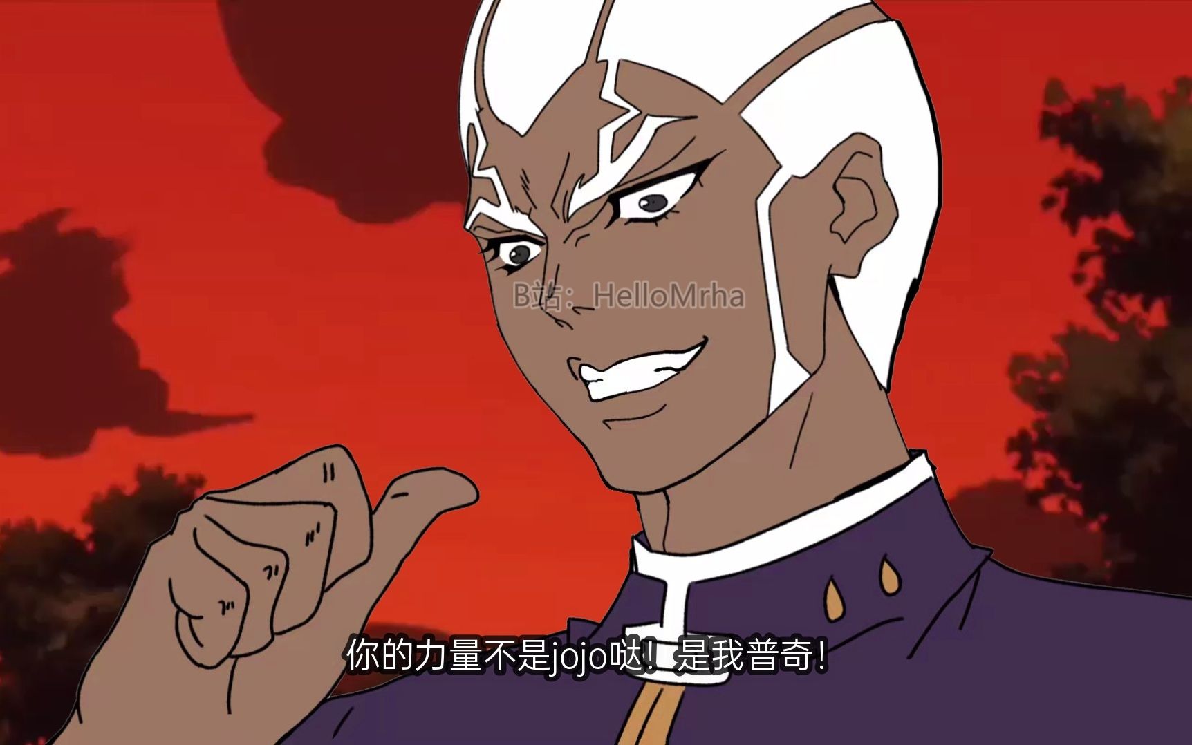 早期普奇神父强吻dio珍惜隐藏剧情流出 jojo