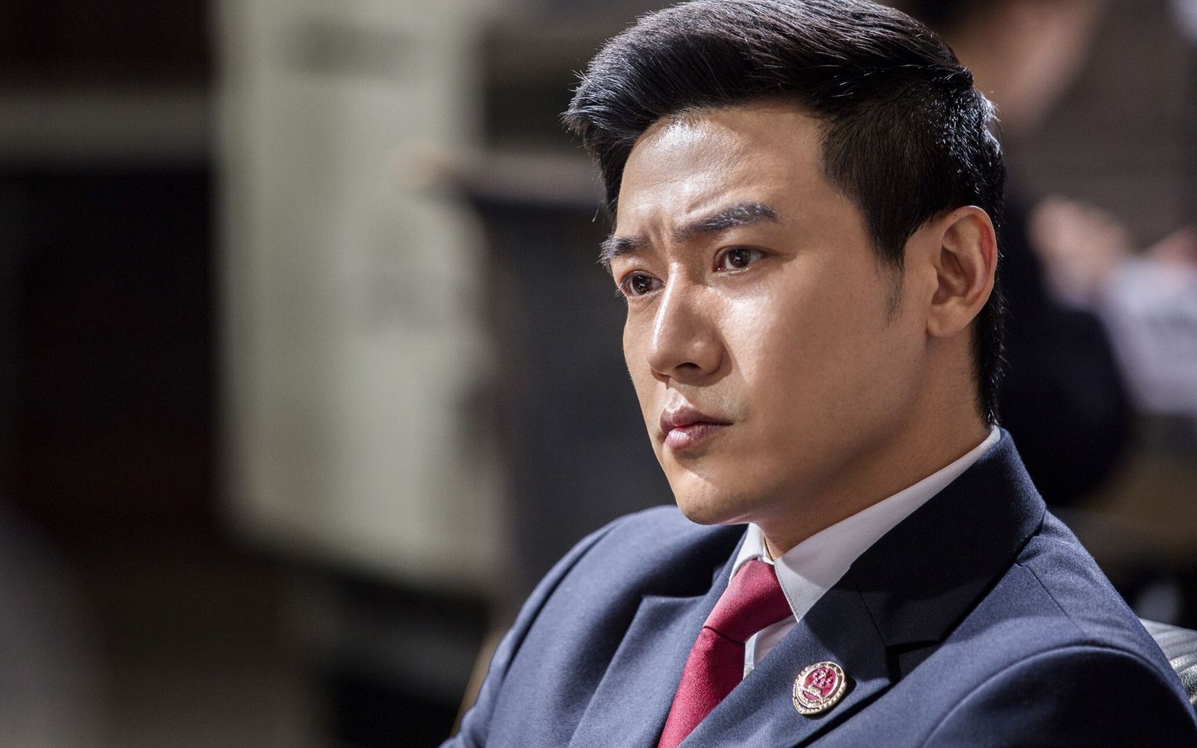 《人民的名义2》曝片花,秦岚再一次美出新高度!