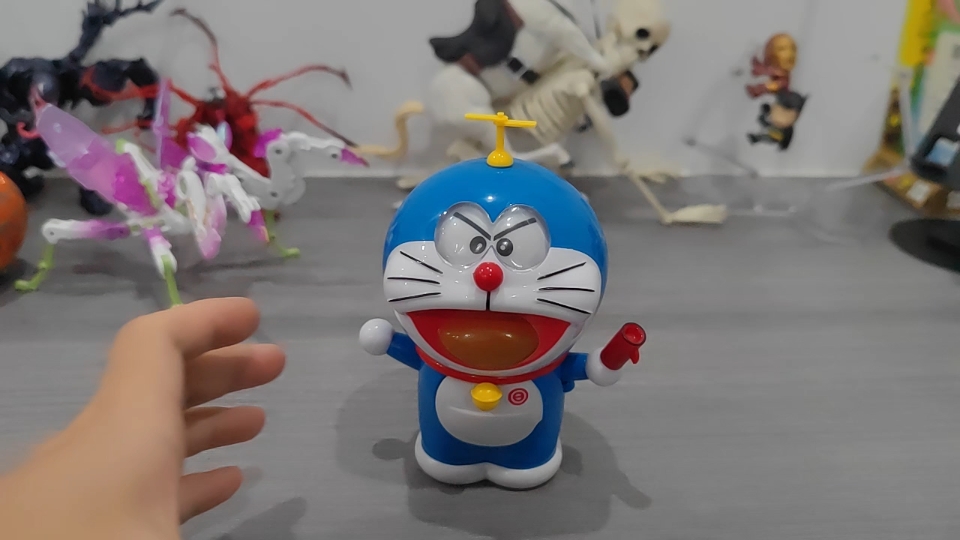 20元的国产哆啦a梦,超值!