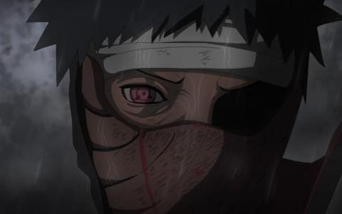 火影忍者伤感