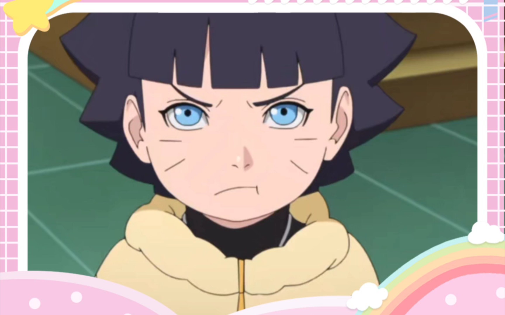 【火影忍者】木叶的可爱未来捏