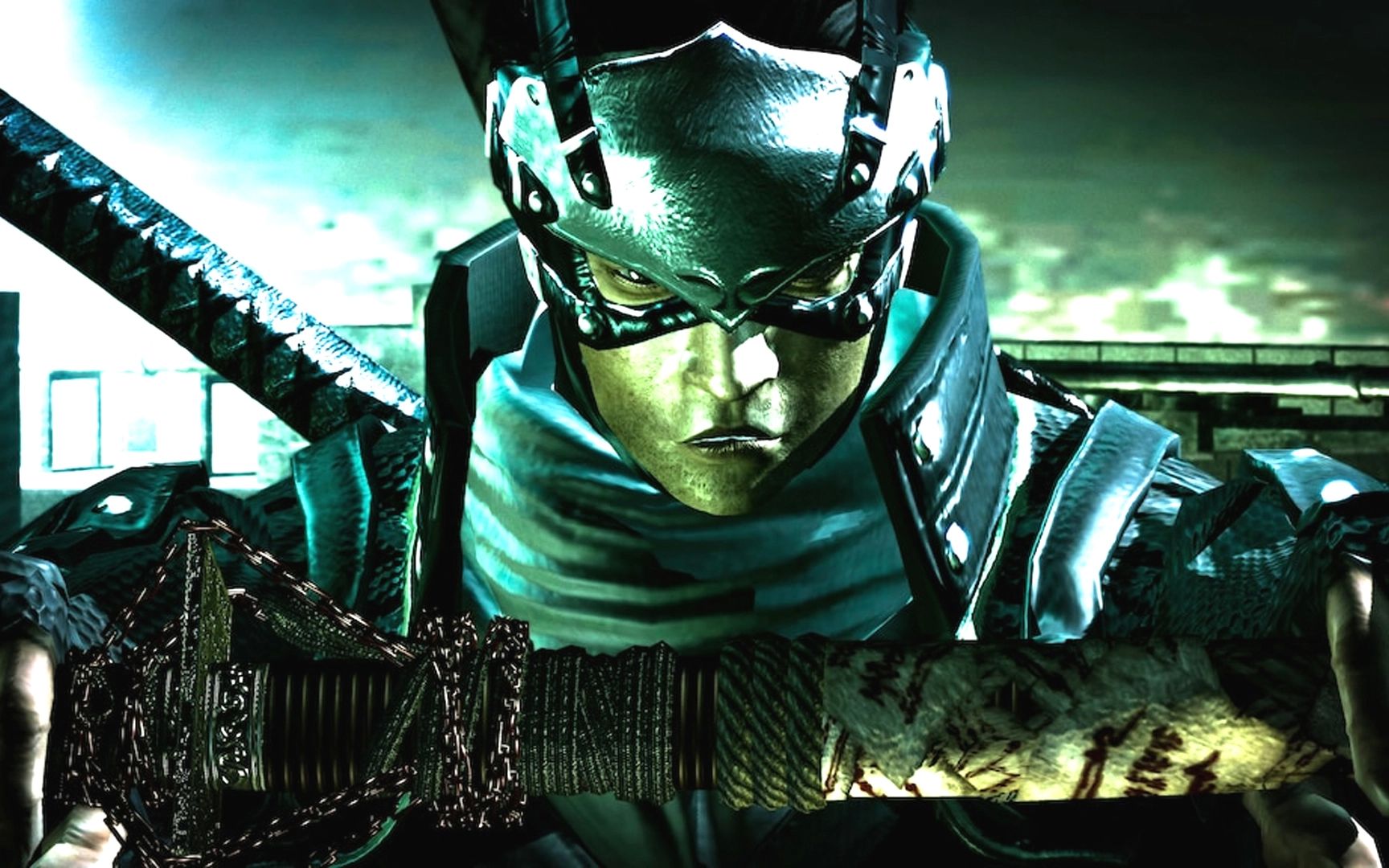 忍者狂刀ninjabladeep7