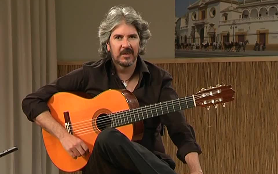 弗拉门戈与古典跨界之王miguel angel cortes 科尔特斯绝杀技 教程