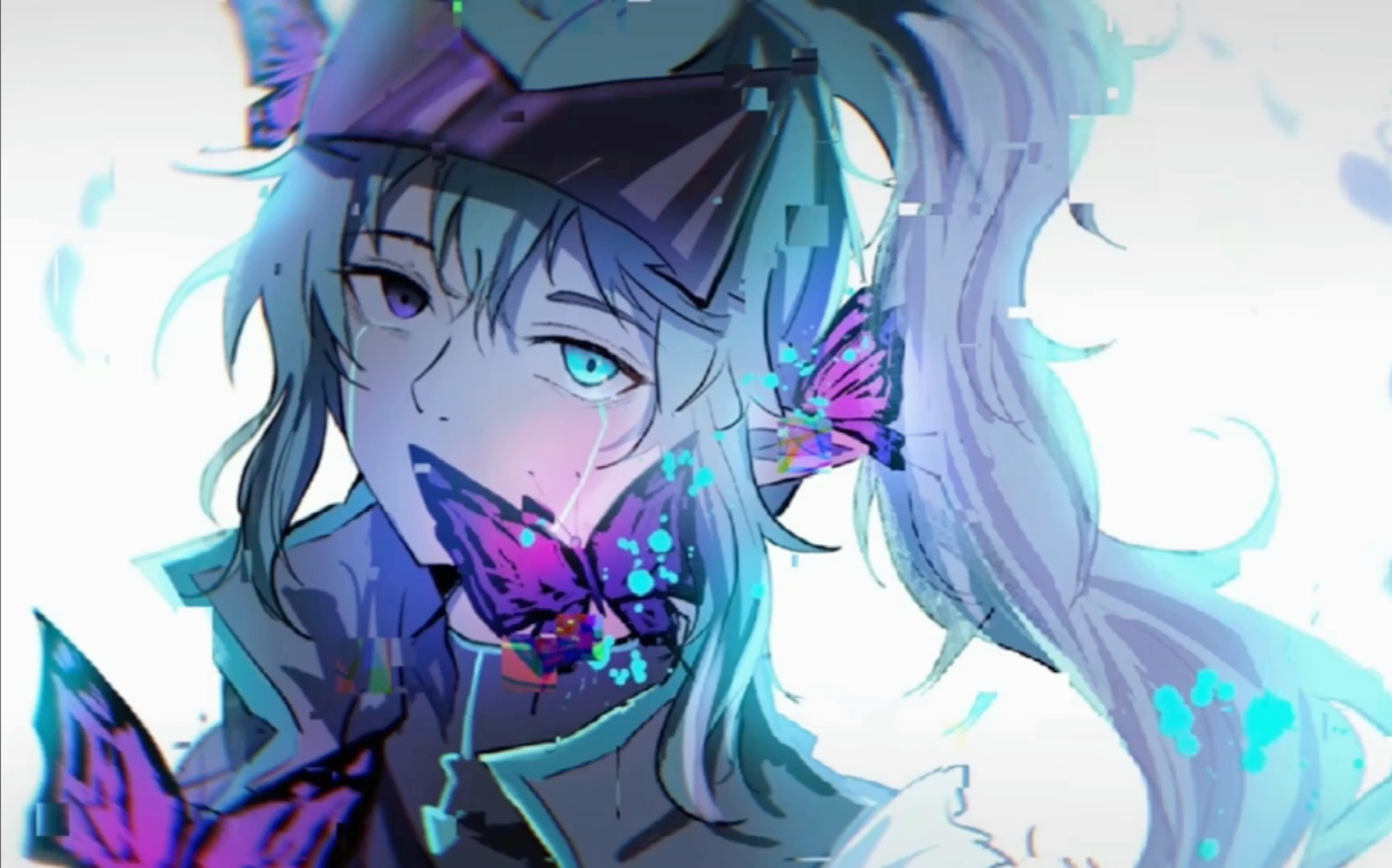 【开联】伽罗单人向(是刀慎入)_哔哩哔哩_bilibili