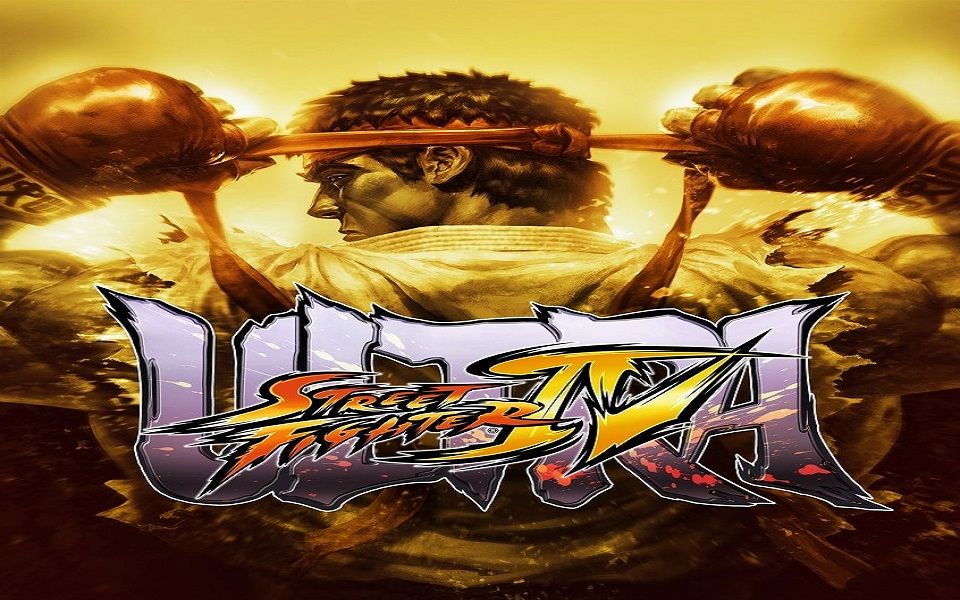 【终极街头霸王4】角色剧情剪辑(缓慢施工)