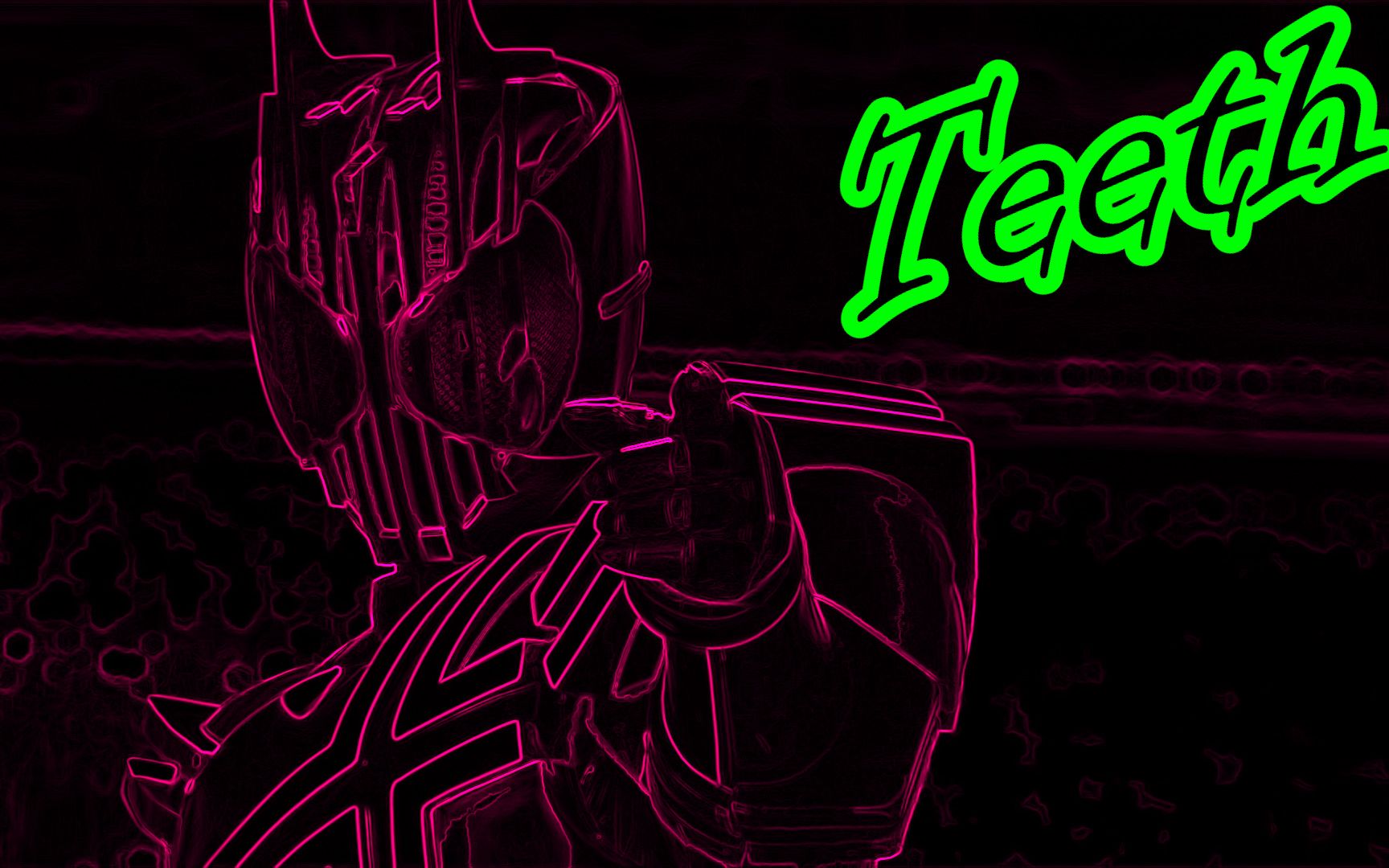 [个人向/踩点] decade /// teeth