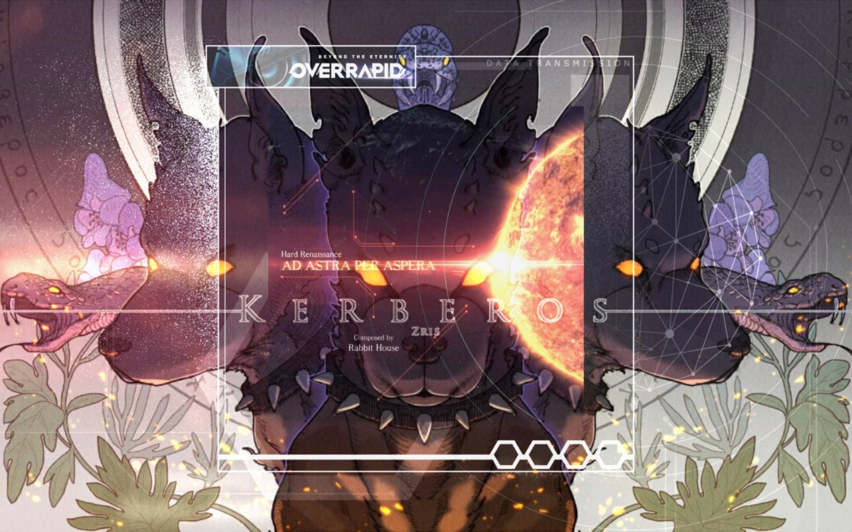 【phigros×overrapid混曲】循 此 苦 旅 以 达 地 狱