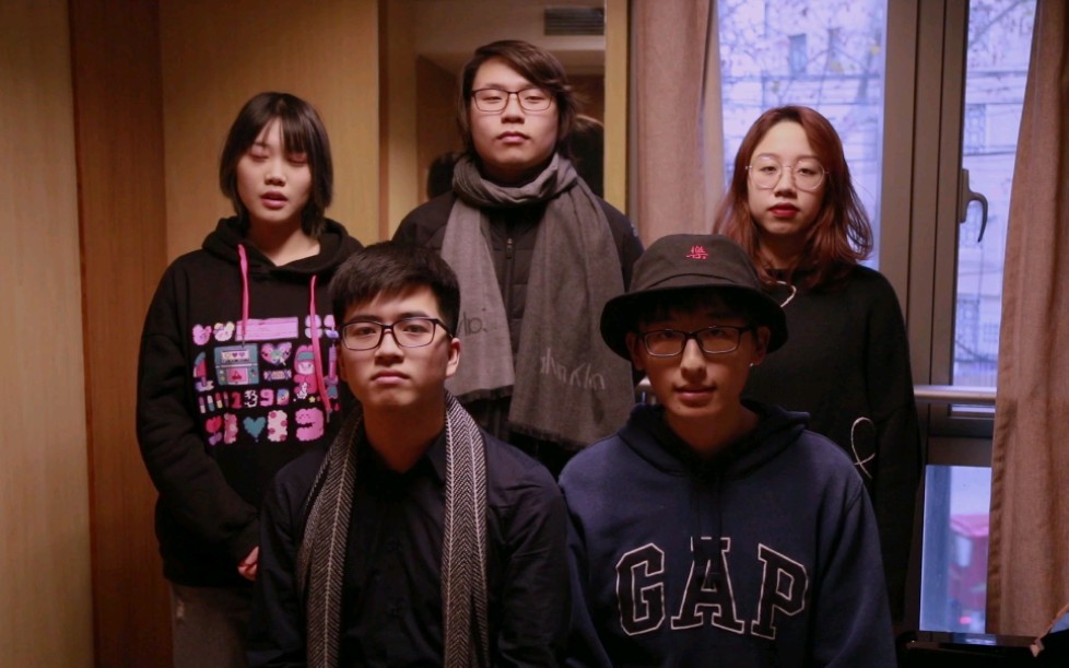 【上海音乐学院solar singers】越过彩虹over the rainbow