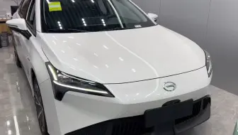 2022款埃安AION S（2022款 Plus 70 智领版）最新落地价参考