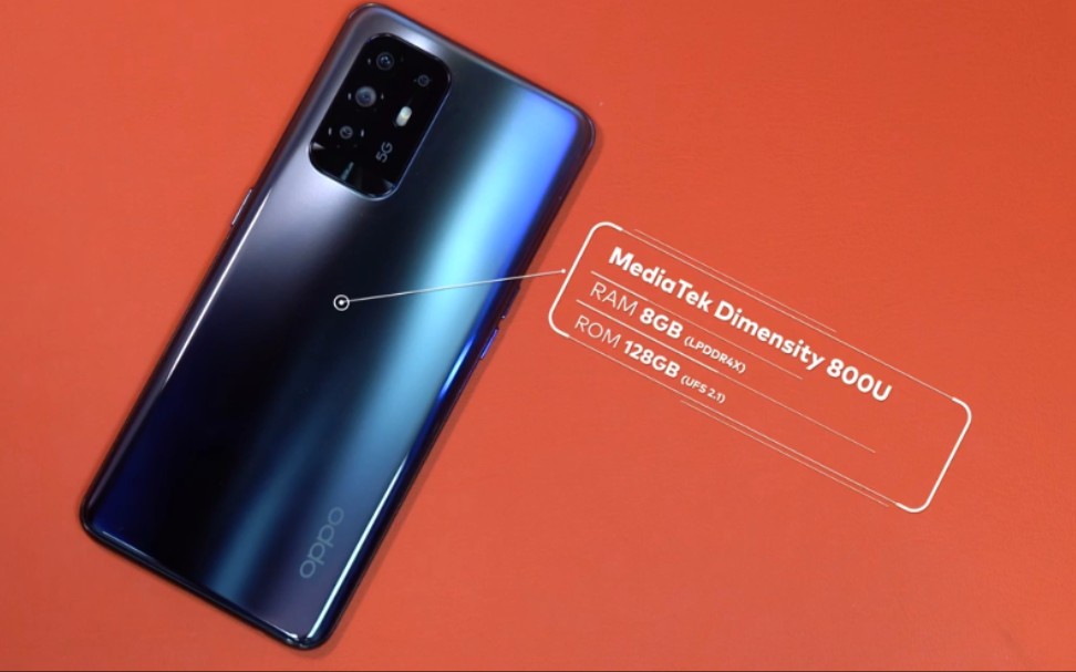 oppo f19 pro  5g 开箱上手第一印象 - trakin tech_哔哩哔哩_bili