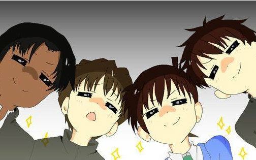 快新探平威风堂堂