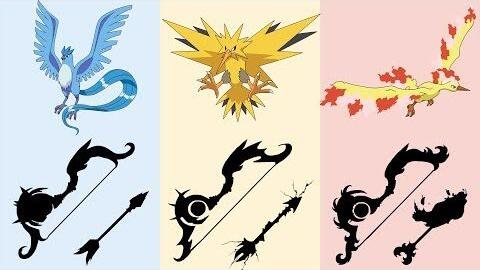 Pokemon As Weapons Requests 5 精灵宝可梦武器化 哔哩哔哩