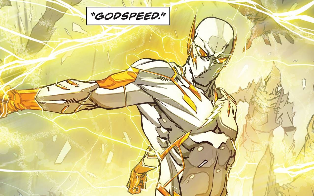 闪电侠漫画godspeed闪电侠超级反派上buriedalien