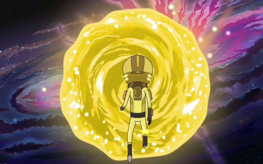 『evil morty』邪恶莫蒂成神之路