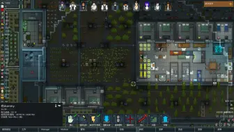 求生的菜 边缘世界rimworld 第三十三期改进防御工事 哔哩哔哩 Bilibili