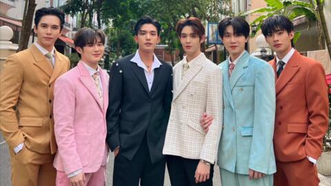 Cutie Pie】ZeeNunew MaxNat TutorYim_哔哩哔哩_bilibili