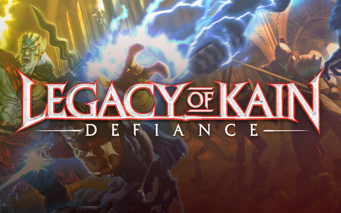 [图]《凯恩的遗产：嗜血狂魔(Legacy of Kain:Defiance)》(2003)通关视频