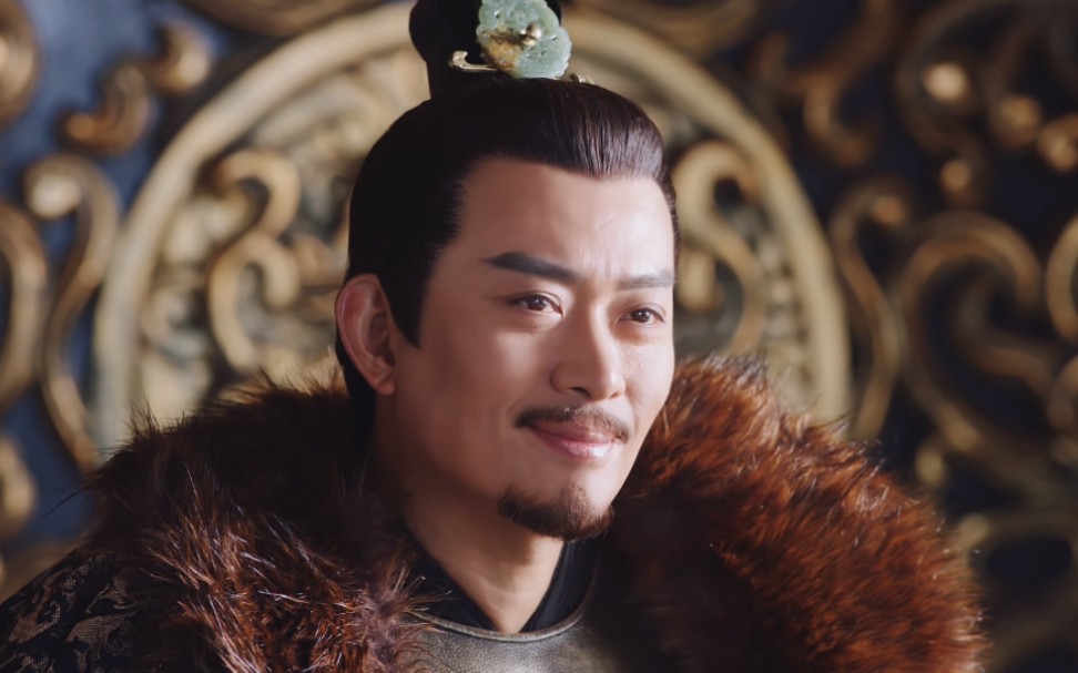 父亲节了,给大家看看我滴新daddy!|moonsea|黄海冰古装角色混剪