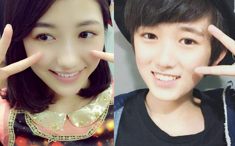 宋亚轩x渡边麻友追光者