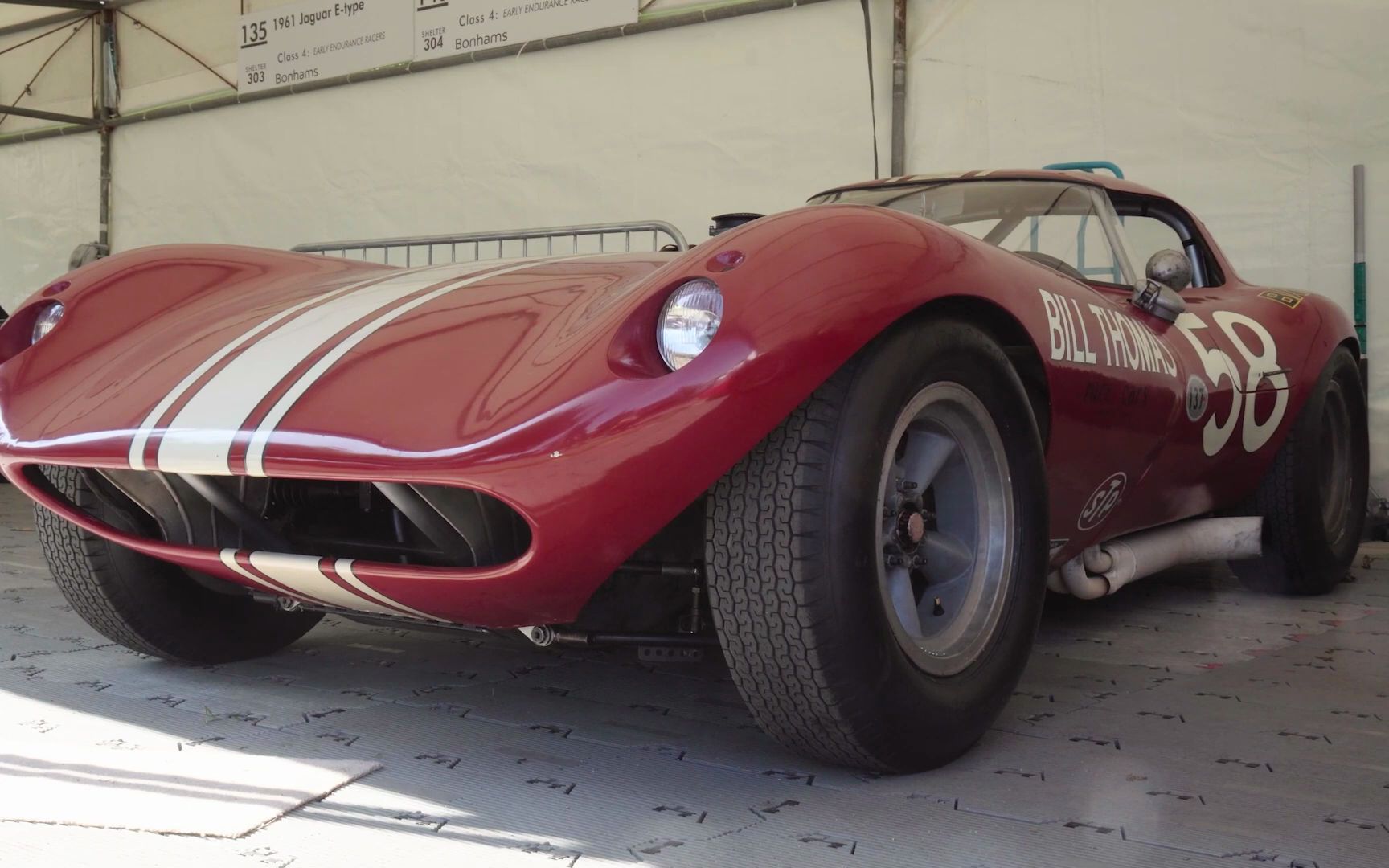 60本来打算杀死眼镜蛇的野兽|强大的v8雪佛兰猎豹60