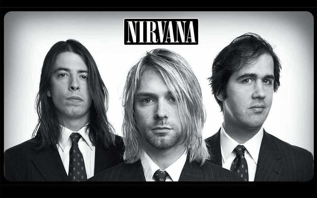 【drumcover】come as you are - nirvana 摇滚 难易程度:★★☆ 结尾