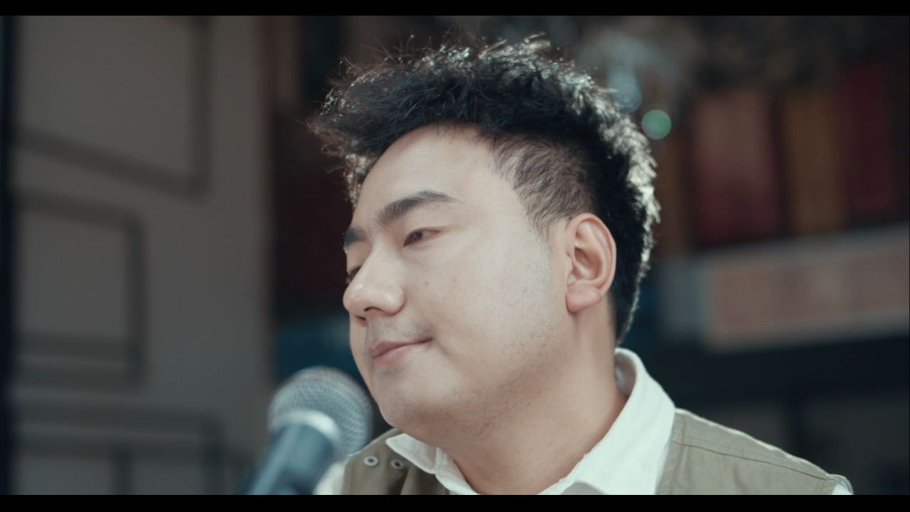 海来阿木《点歌的人》