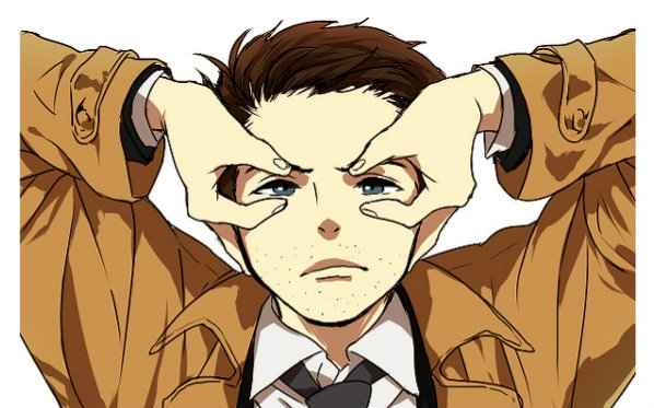 【spn】 stronger (愿小翅膀早日康复)_哔哩哔哩_bilibili