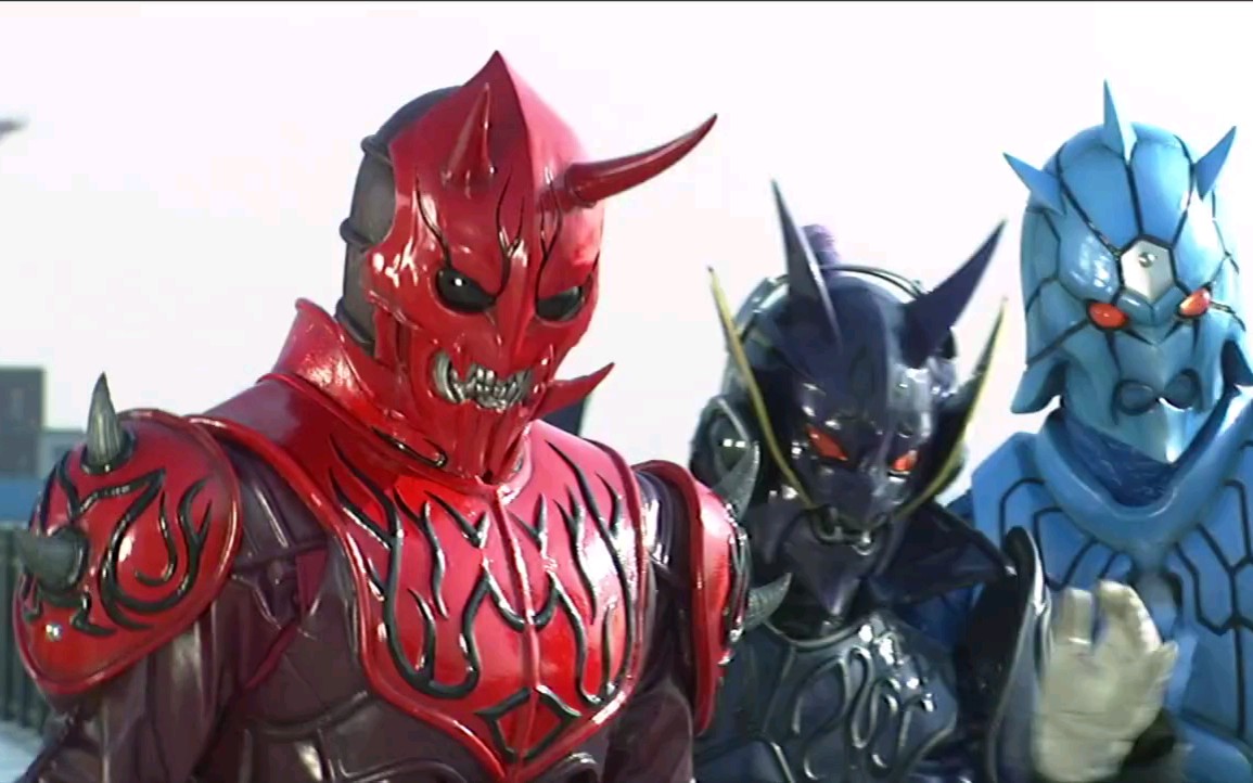 这个反派被电车四傻给van坏了