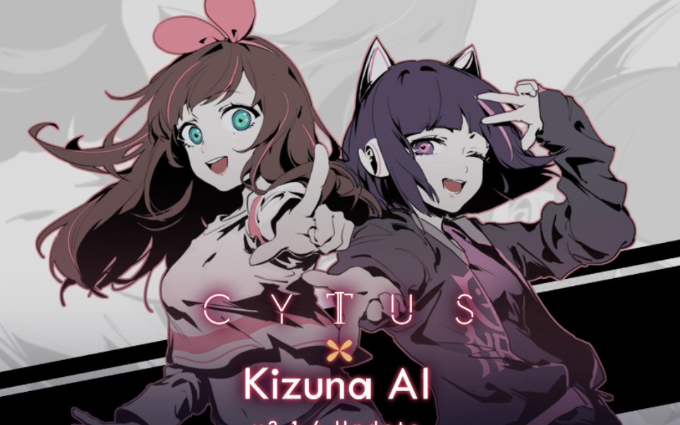 【CytusⅡ】Kizuna AI全歌曲收录哔哩哔哩bilibili