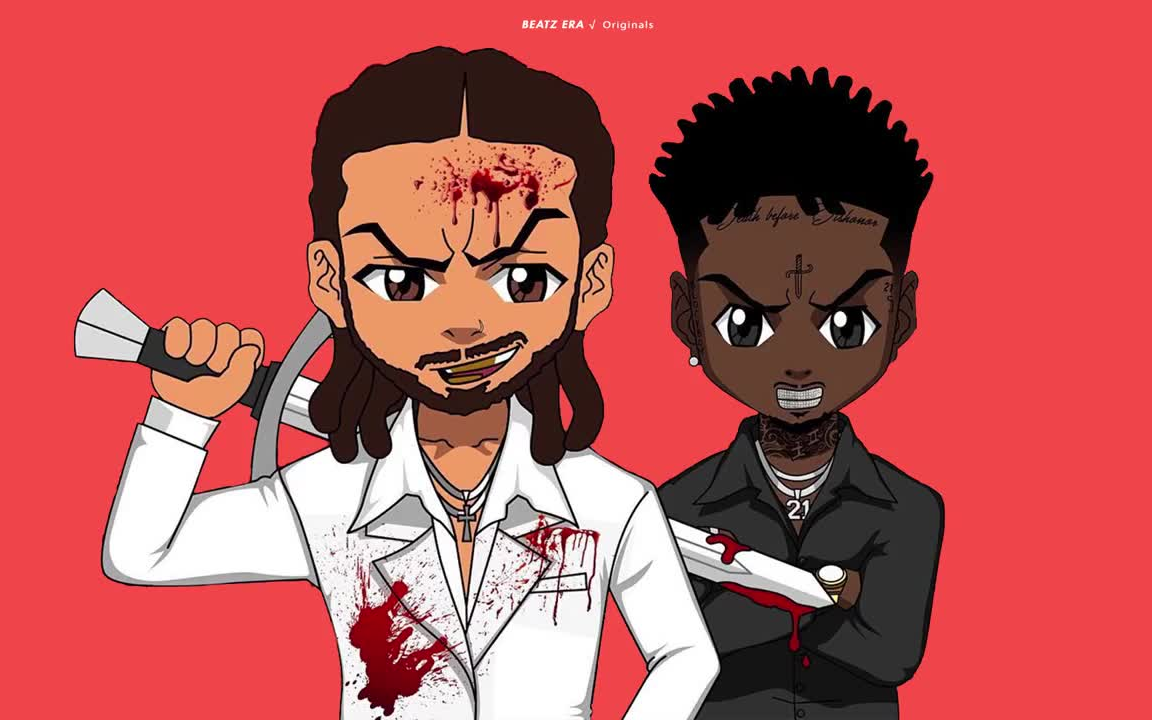 【免费beat】post malone x 21 savage type beat -count _ free type