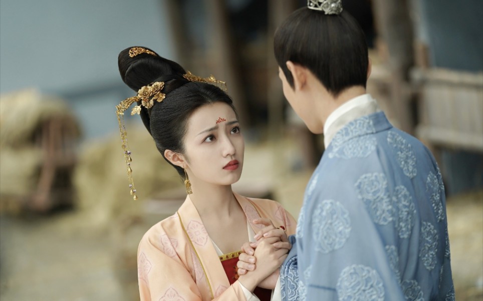 【长安诺】苏玉盈|"这江山如画 愿你扮上红妆 寻一户好人家"|误红妆