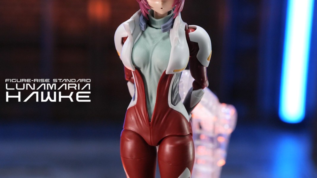 [飞鸟狂喜]万代7月20日 一般发售 frs 露娜玛利亚 玩家素组介绍