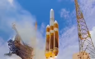 Delta IV Heavy 火箭最后一次从加利福尼亚发射间谍卫星