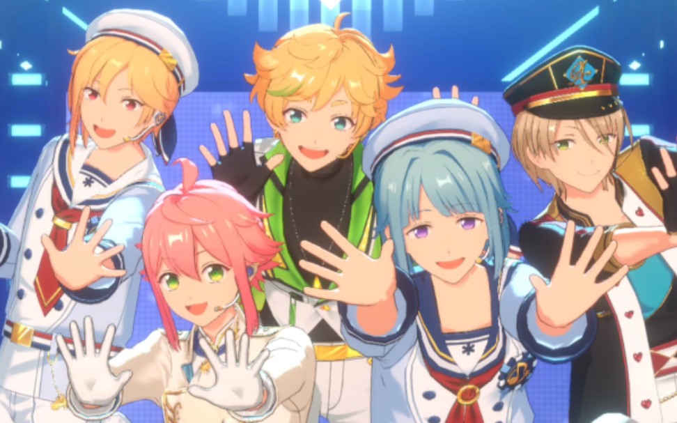 es音游-brand new stars!