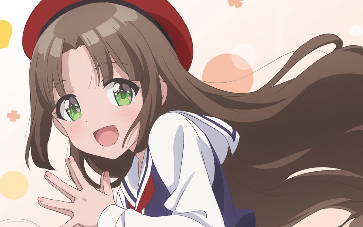 30][原创新闻]tv动画『青梅竹马绝对不会输的恋爱喜剧』第四话先行图