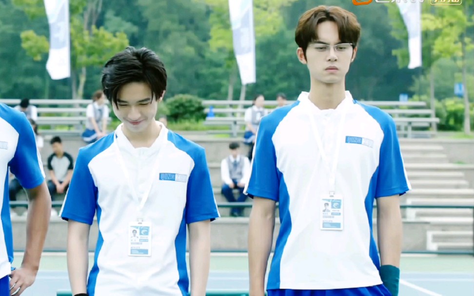 【穆卓】【穆司阳x卓治】育青队长和育青天才的日常_哔哩哔哩_bili